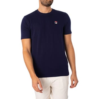 T-shirt Korte Mouw Fila Zonnig T-shirt