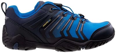 Elbrus Erimley Low Wp Jr Wandelschoenen Blauw EU 32 Jongen