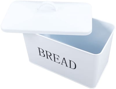 Dailygoods- Brooddoos Duurzaam Metaal - Broodbewaarbox - Brooddoos voor Keuken