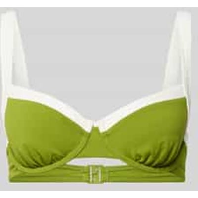 Bikinitop met beugels