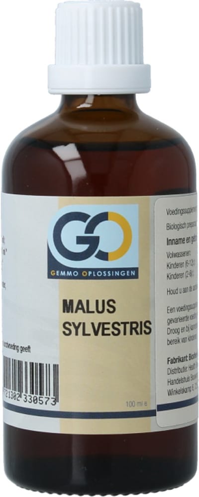 GO Malus sylvestrus bio 100 Milliliter