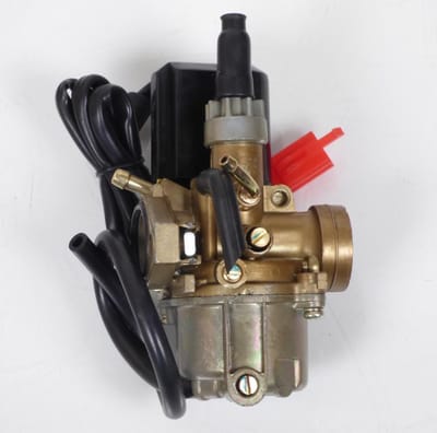 nieuwe p2r carburateur voor peugeot 50 buxy 2 scooter