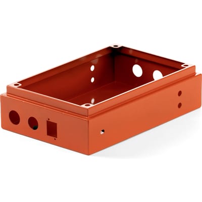 Box electronic
