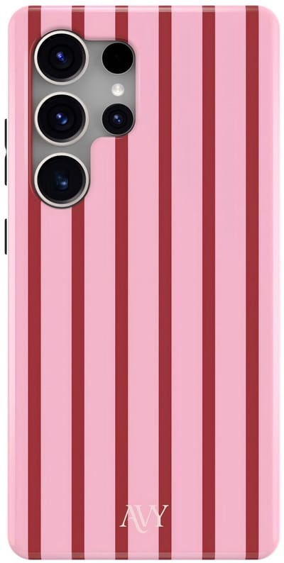 AVY Hard Shell Back Cover | geschikt voor Samsung Galaxy S25 Ultra | Linea Sol | Compatibel met MagSafe & Qi2