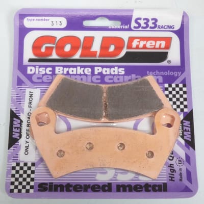 goud fren remblok voor quad polaris 900 ranger xp rzr 2011 tot 2014 avg / avd nieuw