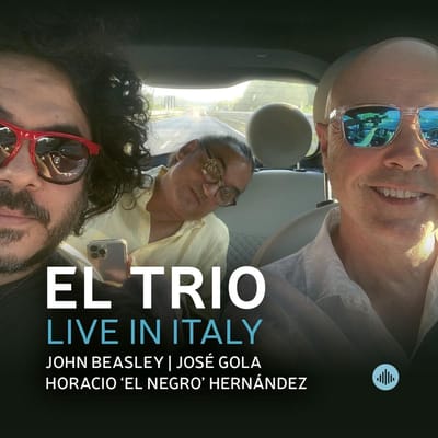 El Trio: Live In Italy - El Trio (beasley John, Gola Jose