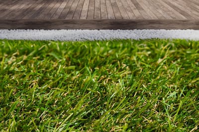 Kunstgras Samos voor Balkon en Terras – Weerbestendig en Onderhoudsvriendelijk Grastapijt 133 x 400 cm