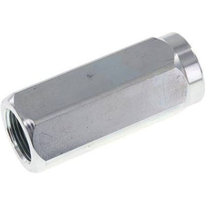 G 3/4'' Hydrauliek Terugslagklep Staal 3-350 bar (43.5-5075 psi)