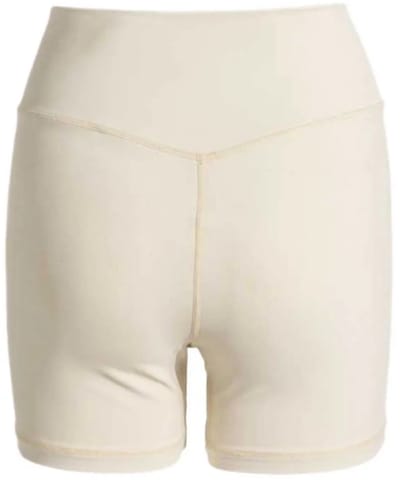 Joma Indoor Gym Korte Leggings Beige M Vrouw