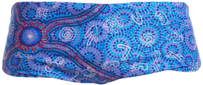 Sea Dreams Sidewinder Trunks - Heren | Funky Trunks | Maat 32