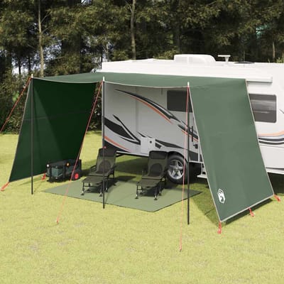 vidaXL - Waterdichte - Tarp - -persoons - 402 - x - 240 - x - 240 - cm - Waterdicht