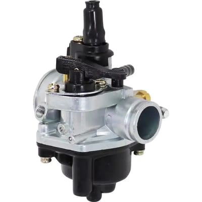 carburateur p2r type dellorto phva 17.5 voor tweewielers motorfiets scooter bromfiets nieuw