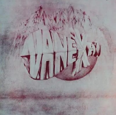 Vanexa - Vanexa (LP)