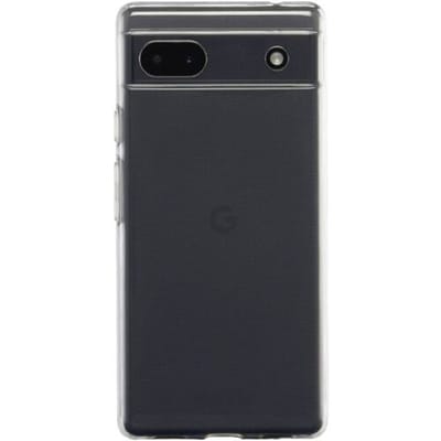 Hama Cover Google Pixel 6a Transparant