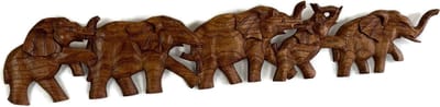 houten wanddecoratie / houten beeld / bali houten wanddecoratie / vintage style /