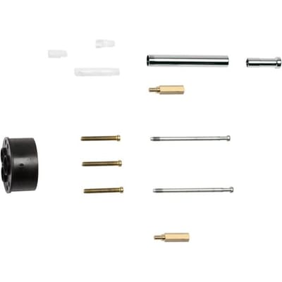 GROHE verlengingsset 46191 voor 33961 25mm DN15 chroom, 46191000