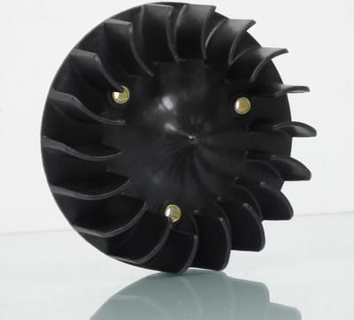 Teknix-ventilator voor Peugeot 50 Ludix Trend 10p, bouwjaar 2004 t/m 2007, nieuw