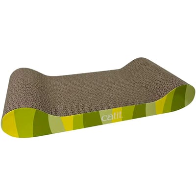 Krabpaal Catit lounge avec catnip