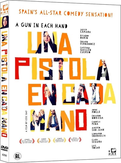 Una Pistola En Cado Mano (A Gun In