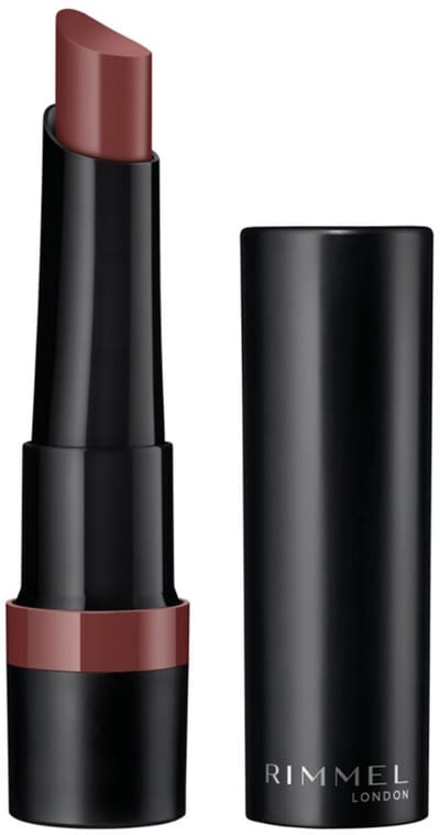 Rimmel London Lippenstift Lasting Finish Extreme Matte 715 Cool nude