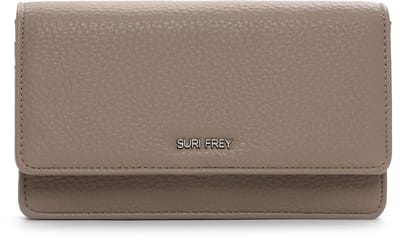SURI FREY Portemonnee SFY Tiffy ( 16857 ) - Dames portemonnees - taupe 900