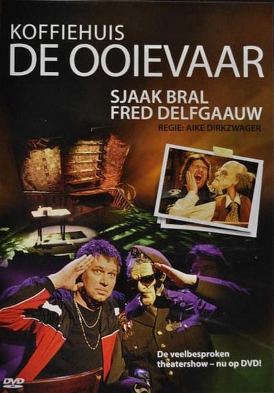 Koffiehuis De Ooievaar