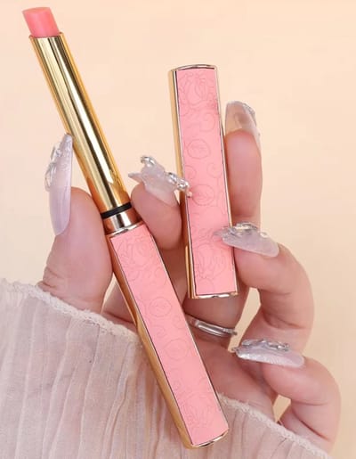 Lippenstift kleurveranderende aangepast op lichaamstemperatuur (heyxi)
