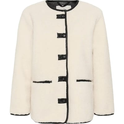 Damesfleece KAFFE Sandra