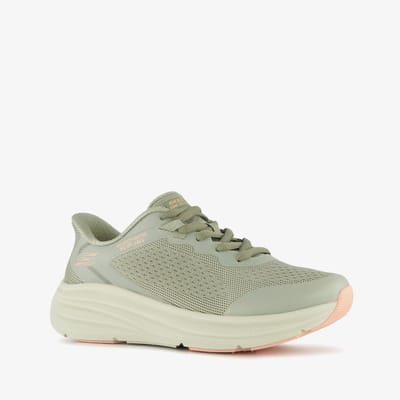 Skechers Slip-ins: BOBS Skillz - Too Essential sneakers groen