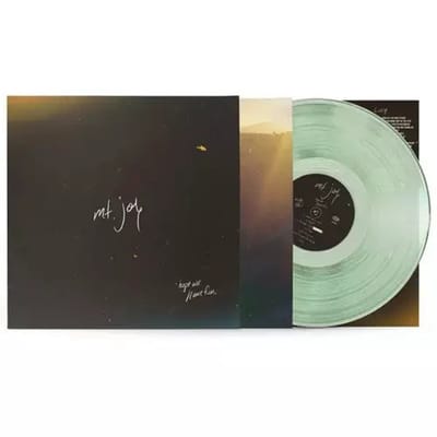Mt. Joy: Hope We Have Fun CLEAR INDIE [Winyl]