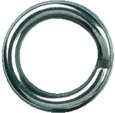 Gamakatsu Hyper Split Ring maat 1 5kg