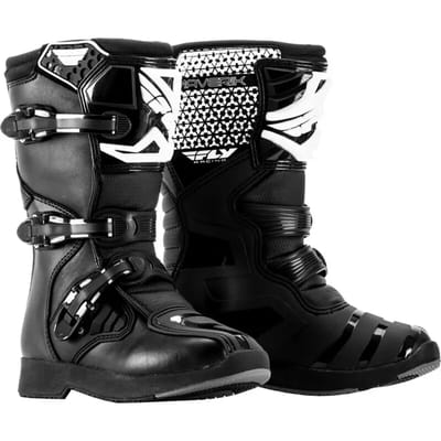 Motorcrossschoenen voor kinderen Fly Racing Maverik