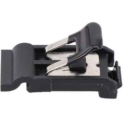 Brandstofklep Tankdop Luikdeksel Veerclip 77360-30070 Voor Toyota Lexus gray