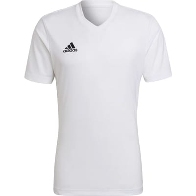 adidas Performance Entrada 22 Voetbalshirt - Heren - Wit- 2XL