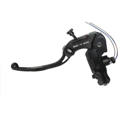 Koppelingshoofdcilinder lange hendel Accossato