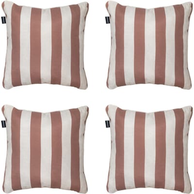 Madison sierkussen amora - 50x50x10cm set van 4