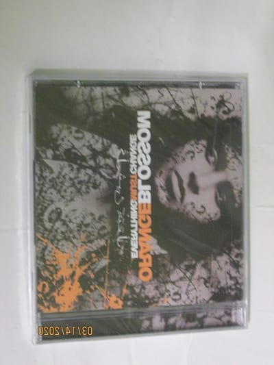 Muziek CD - Album CD - Muziek Luisteren - Digitale Opname - 14.2 x 12.4 x 1 cm - Niet gespecificeerd