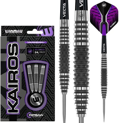 Winmau Kairos 02 90% - Dartpijlen