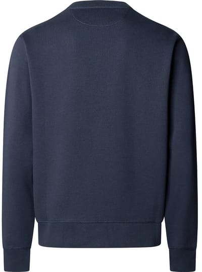 Hackett Heritage Ess Sweatshirt Blauw 3XL Man