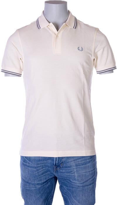 Fred Perry - Polo - Ecru - 3XL (46)