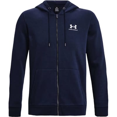 Capuchon met volledige rits Under Armour Essential Fleece