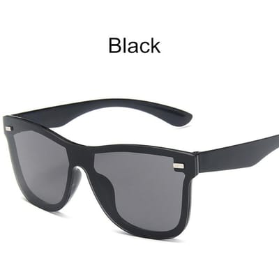 Nieuwe Dames Zonnebril Modieuze Vierkante Plastic Zonnebril Luxe Oversized Trendy Retro Bril Mannen Klassieke Zon Bril Uv400