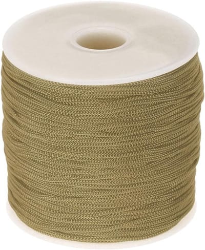 Cosensi - 1 mm polypropyleen touw van 100 m voor kamperen, wandelen en outdooractiviteiten