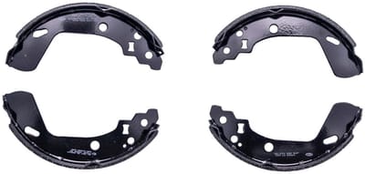 Hella PAGID remschoenen Schijfrem Achterzijde voor Suzuki Swift IV AZH412 ZC72S