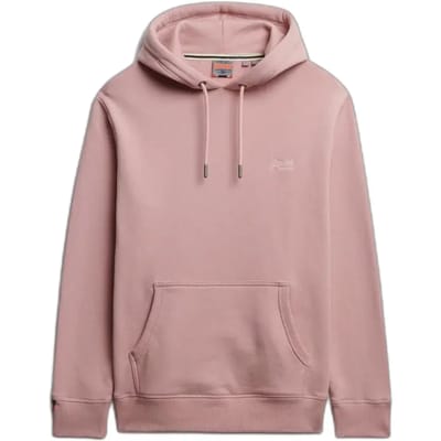 Superdry - Essential Logo Hoodie - Heren - Hoodies