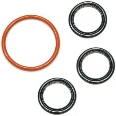 4 stuks Voor Subaru Impreza WRX STI Forester Blok Half O-ringen 10991AA001 806932030