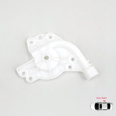 BWR5196 Lève-vitre Réparation Moteur Passage de roue Arrière Droit pour Renault Laguna MK2 Espace MK4 5 Scenic MK1 Vel Satis