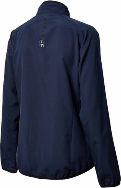 Backtee Dames Windjack Donkerblauw
