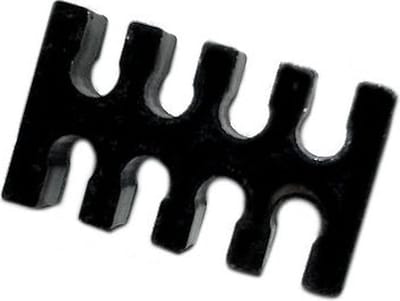 Gelid Solutions 8 Pin atx cable holder Zwart