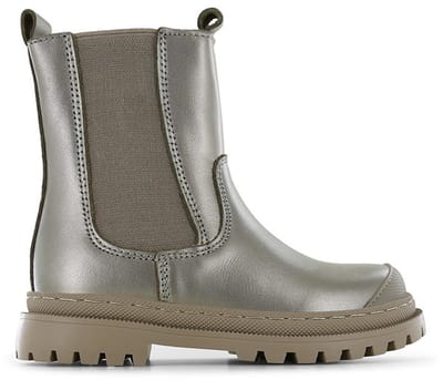 Shoesme Nt24w004 Boots Meisjes - Bronskleurig - Maat 24
